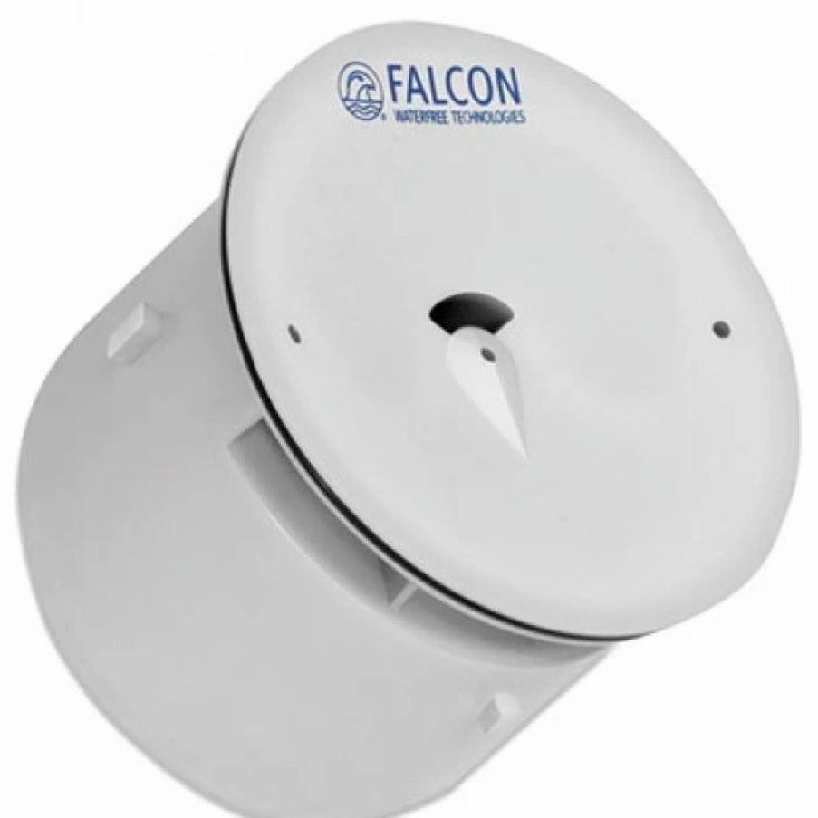 Restroom Cleaning Supplies * | Bobrick Urinal Screens Falcon Waterless Urinal Cartridge, White, 20 Per Carton