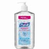 Restroom Supplies * | Hand Soaps And Hand Sanitizers Purell Advanced Hand Sanitizer Gel, Clean Scent, 20 Oz. Pump Bottle, 12/Carton