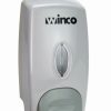 Restroom Dispensers * | Soap Dispensers Winco Sd-100 Manual Soap Dispenser 1 Liter