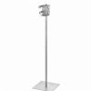 Restroom Dispensers * | Alpine Industries Soap Dispensers Alpine 530-S Sanitizing Wipes Dispenser Floor Stand