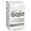 Restroom Supplies * | Hand Soaps And Hand Sanitizers Gojo Ultra Mild Lotion Soap With Chloroxylenol, Floral Balsam, 800 Ml Refill, 12/Carton