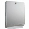 Restroom Dispensers * | Bobrick Paper Towel Dispensers Classicseries Surface-Mounted Paper Towel Dispenser, 10 13/16 X3 15/16 X14 1/16