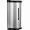 Restroom Dispensers * | Alpine Industries Soap Dispensers Alpine 4300-1 Automatic Hands-Free Gel Hand Sanitizer/Soap Dispenser, Stainless Steel, 700 Ml