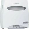 Restroom Dispensers * | Kimberly-Clark Paper Towel Dispensers Sanitouch Hard Roll Paper Towel Dispenser, White