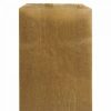 Restroom Dispensers * | Hospeco Sanitary Napkin Receptacles Napkin Receptacle Liners, 7.5 X 3 X 10.5 , Brown, 500/Carton