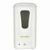 Restroom Dispensers * | Alpine Industries Soap Dispensers Alpine 430-F Automatic Hands-Free Foam Hand Sanitizer/Soap Dispenser,White, 1200 Ml