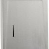 Restroom Dispensers * | Paper Towel Dispensers Winco Td-700 Stainless Steel Wall Mounted Paper Towel Dispenser