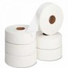 Restroom Supplies * | Georgia Pacific Toilet Paper And Tissues Jumbo 2-Ply Roll Bath Tissue, 2000 Ft., 6 Rolls/Carton