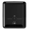 Restroom Dispensers * | Tork Paper Towel Dispensers Elevation Matic Hand Towel Dispenser With Intuition Sensor, 13 X 8 X 14.5, Black