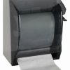 Restroom Dispensers * | Paper Towel Dispensers Winco Td-500 Roll Paper Towel Dispenser With Lever