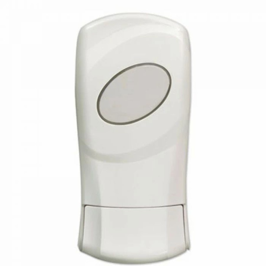 Restroom Dispensers * | Dial Professional Soap Dispensers Dial Fit Universal Manual Dispenser, Ivory, 1.2 Liter, 3/Carton