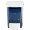 Restroom Dispensers * | Soap Dispensers Impact Encore Foam-Eeze White Bulk Foam Soap Dispenser, 900 Ml