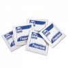 Restroom Supplies * | Amercareroyal Hand Cleaning And Sanitizing Wipes Moist Towelettes, Lemon Scented, Individually Wrapped, 1000/Carton