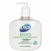 Restroom Supplies * | Dial Professional Hand Soaps And Hand Sanitizers Dial Basics Hypoallergenic Liquid Soap Pump 16 Oz., 12/Carton