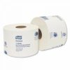 Restroom Supplies * | Tork Toilet Paper And Tissues Universal 1-Ply Bath Tissue Roll With Opticore, 1755 Sheets/Roll, 36/Carton