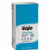 Restroom Supplies * | Hand Soaps And Hand Sanitizers Gojo Supro Max Hand Cleaner, Herbal Scent, 5000 Ml Refill 2/Carton