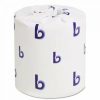 Restroom Supplies * | Boardwalk Toilet Paper And Tissues Standard White 2-Ply Roll Toilet Paper 400 Sheets/Roll, 96 Rolls/Carton