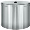 Restroom Dispensers * | Alpine Industries Soap Dispensers Alpine 4777-W Stainless Steel Wall Mounted Wet Wipe Dispenser