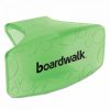 Restroom Cleaning Supplies * | Boardwalk Urinal Screens Bowl Clip, Cucumber Melon, Green, 72/Carton