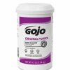 Restroom Supplies * | Hand Soaps And Hand Sanitizers Gojo Original Pumice Hand Cleaner, Lemon, 4.5 Lb. Cartridge, 6/Carton