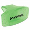 Restroom Cleaning Supplies * | Boardwalk Urinal Screens Bowl Clip, Cucumber Melon, Green, 12/Box