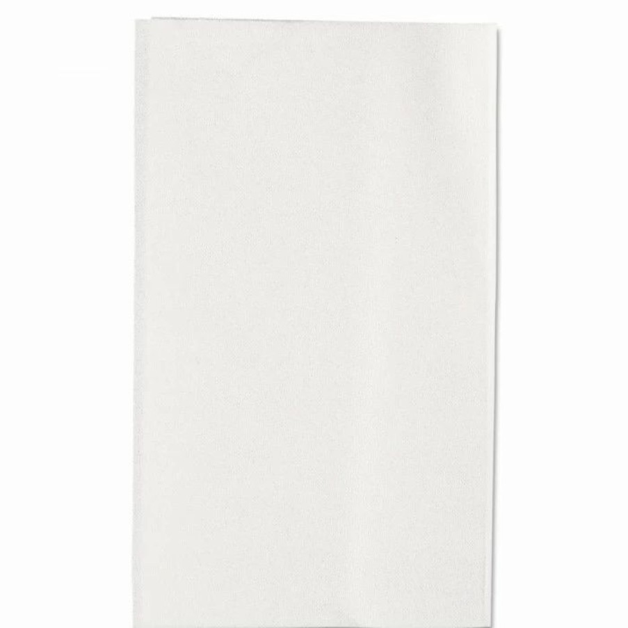 Restroom Supplies * | Georgia Pacific Toilet Paper And Tissues Singlefold Interfolded 1-Ply Bathroom Tissue, 400 Sheets/Pack, 60 Packs/Carton