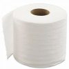 Restroom Supplies * | Georgia Pacific Toilet Paper And Tissues Embossed Bathroom Tissue, 1-Ply, White, 550/Roll, 80 Rolls/Carton