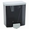 Restroom Dispensers * | Bobrick Soap Dispensers Classicseries Surface-Mounted Liquid Soap Dispenser, 40 Oz., Black/Gray