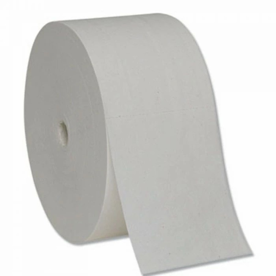 Restroom Supplies * | Georgia Pacific Toilet Paper And Tissues Pacific 2-Ply Blue Ultra Coreless Toilet Paper, 1700 Sheets/Roll, 24 Rolls/Carton