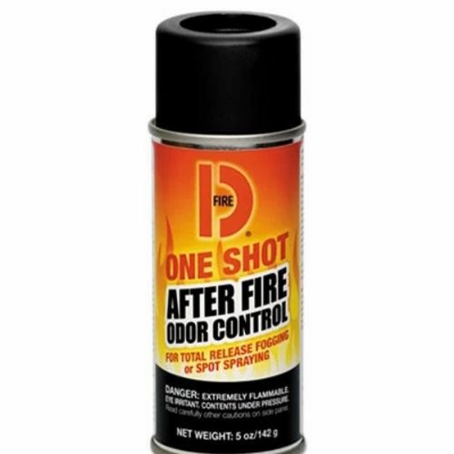 Restroom Supplies * | Air Fresheners And Odor Eliminators Big D Fire D, One Shot Aerosol, 5 Oz. Can, 12/Carton