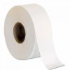 Restroom Supplies * | Georgia Pacific Toilet Paper And Tissues Jumbo Jr. 1-Ply Bath Tissue Roll, White, 2000 Ft., 8 Rolls/Carton