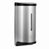 Restroom Dispensers * | Alpine Industries Soap Dispensers Alpine 4300-2 Automatic Hands-Free Gel Hand Sanitizer / Soap Dispenser, Stainless Steel, 800 Ml