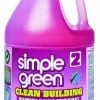 Restroom Cleaning Supplies * | Bathroom Cleaners And Deodorizers Simple Green Clean Building Bathroom Cleaner Concentrate, Unscented, 1 Gallon