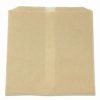 Restroom Dispensers * | Hospeco Sanitary Napkin Receptacles Waxed Paper Receptacle Liners Brown, 8 X 7 X 8 , 500/Carton