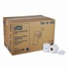 Restroom Supplies * | Toilet Paper And Tissues Tork Universal White 2-Ply Bath Tissue, 500 Sheets/Roll, 96 Rolls/Carton