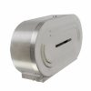 Restroom Dispensers * | Toilet Paper Dispensers Thunder Group Sltd302 Twin Jumbo-Roll Toilet Tissue Dispenser