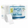 Restroom Supplies * | Georgia Pacific Toilet Paper And Tissues Angel Soft Ps Compact Coreless 2-Ply Bath Tissue, 750 Sheets/Roll, 12 Rolls/Carton