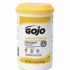 Restroom Supplies * | Hand Soaps And Hand Sanitizers Gojo Lemon Pumice Hand Cleaner, 4.5 Lb. Tub 6/Case