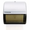 Restroom Dispensers * | Kimberly-Clark Toilet Paper Dispensers Omni Roll Paper Towel Dispenser, Smoke/Gray