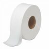 Restroom Supplies * | Boardwalk Toilet Paper And Tissues Jrt Jumbo 2-Ply Bath Tissue, 3-1/2 X 1000 Ft., 12 Rolls/Carton