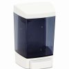 Restroom Dispensers * | Impact Soap Dispensers Clearvu Plastic Soap Dispenser, White, 46 Oz.