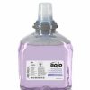 Restroom Supplies * | Hand Soaps And Hand Sanitizers Gojo Tfx Luxury Foam Hand Wash, Fresh Scent 1200 Ml, Refill, 2/Carton