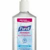 Restroom Supplies * | Hand Soaps And Hand Sanitizers Purell Advanced Hand Sanitizer Gel, Clean Scent, 12 Oz. Pump Bottle 12/Carton