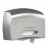 Restroom Dispensers * | Scott Toilet Paper Dispensers Pro Coreless Ez Load Jumbo Roll Tissue Dispenser, Stainless Steel