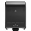 Restroom Dispensers * | Tork Paper Towel Dispensers Mechanical Hand Towel Roll Dispenser, 12.32 X 9.32 X 15.95 H80 System, Black