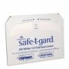 Restroom Dispensers * | Georgia Pacific Toilet Seat Covers And Dispensers Half-Fold Toilet Seat Covers, White, 20 Boxes/Carton