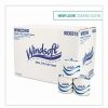 Restroom Supplies * | Toilet Paper And Tissues Windsoft White 2-Ply Bath Tissue, 4 X 3.75, 500 Sheets/Roll, 96 Rolls/Carton