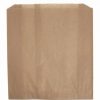 Restroom Dispensers * | Rubbermaid Commercial Sanitary Napkin Receptacles Waxed Sanitary Napkin Receptacle Liners, 2.75 X 8.5 , Brown, 250/Carton